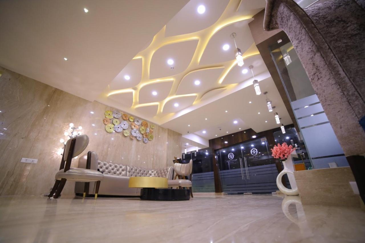 Olive Tree Hotel Виджаявада Экстерьер фото