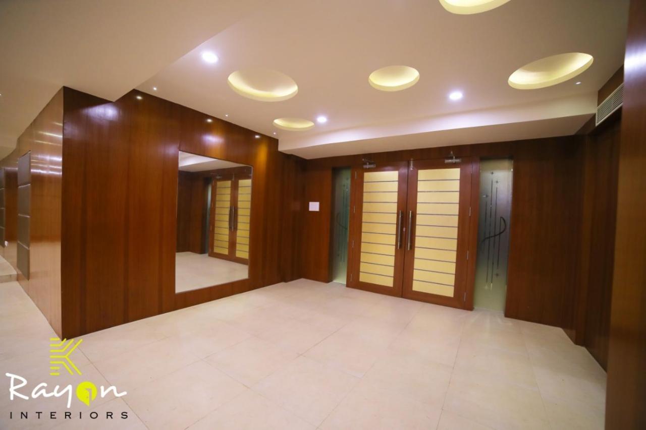 Olive Tree Hotel Виджаявада Экстерьер фото