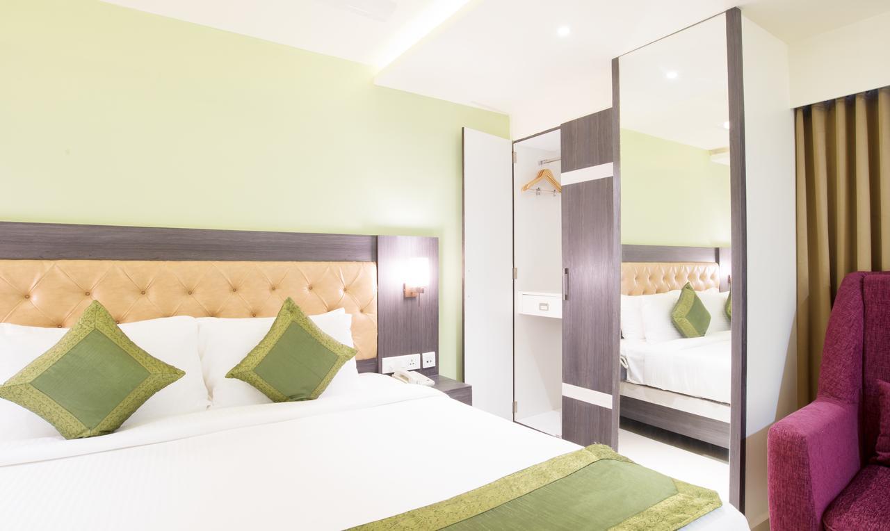 Olive Tree Hotel Виджаявада Экстерьер фото