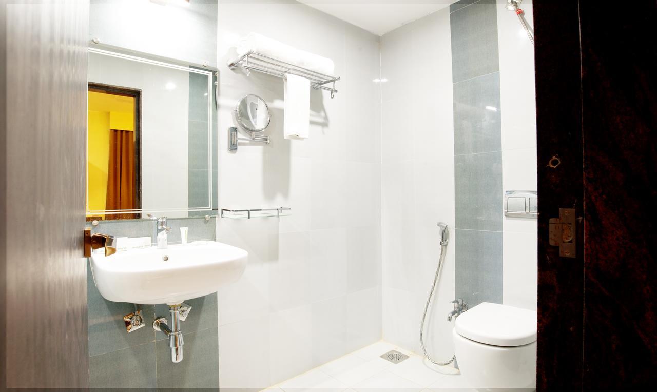 Olive Tree Hotel Виджаявада Экстерьер фото